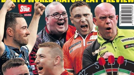 Get your ultimate World Matchplay Darts 2025 preview now