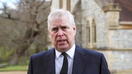 Prince Andrew 'keeps home and title' despite lurid sex claims and public anger