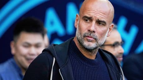 Pep Guardiola: "Michael Jordan y Tiger Woods son dos iconos que cambiaron el deporte"