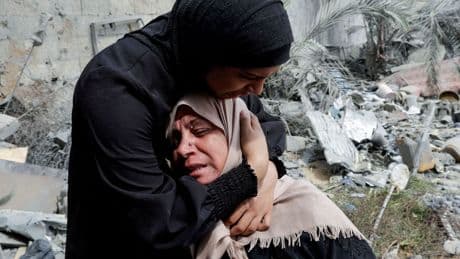 Israel aprueba un plan para la ocupación total de la Franja de Gaza sin fecha de salida
