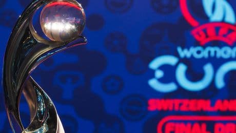 Modus, Spielplan, Kader, Favoriten: Das müssen Sie zur Frauen-EM 2025 in der Schweiz wissen