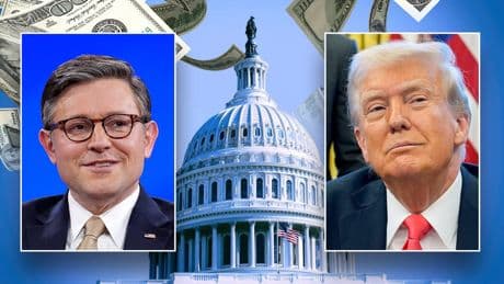 Hitchhiker's Guide to where the 'big, beautiful bill' stands, and what happens Sunday in the Budget Committee