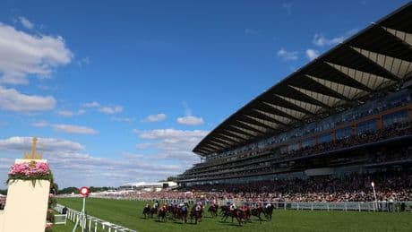 Royal Ascot TIPS: Newsboy's picks and 1-2-3 for every race on Wednesday on ITV