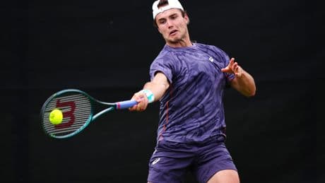 US Open : le Français Ugo Blanchet seul rescapé des qualifications, 17 tricolores dans le tableau final