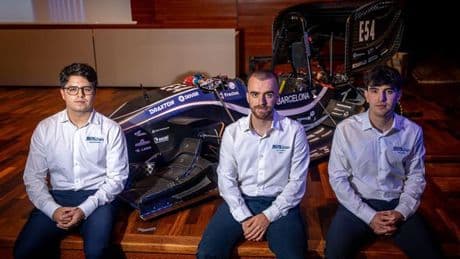 La Masia de los ingenieros de la Fórmula 1