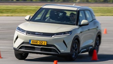 Dit is de daadwerkelijke actieradius van de BYD Atto 2