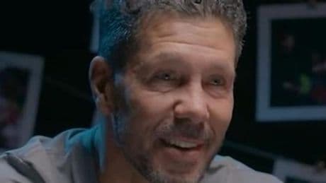 Simeone y lo que le falta por lograr: "Sin miedo, no vale esconderse"