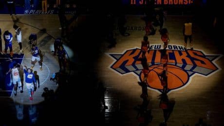 ¿El partido más caro en la historia de la NBA? ¡253.000 dólares por una entrada!