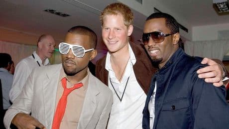 The Sun koppelt prins Harry aan seksfeestjes Diddy: ’Valse artikelen’