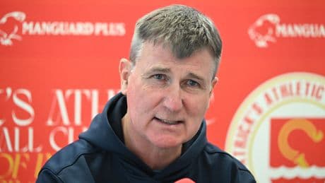 St. Patrick's Teknik Direktörü Stephen Kenny: "Beşiktaş'ı eleyebilirsek İrlanda futbol tarihinin en büyük zaferlerinden biri olacaktır”