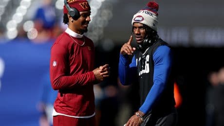 Giants’ daunting first four games of 2025 NFL schedule include Commanders opener and prime-time Taylor Swift