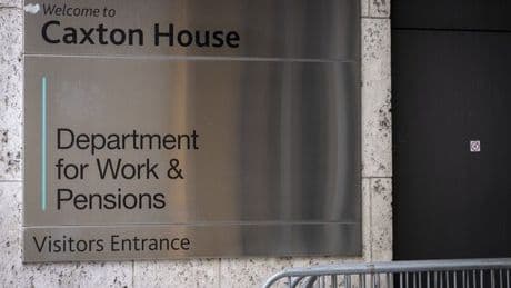 DWP: 453k Brits to miss out on getting £470 pension rise - check if you're hit