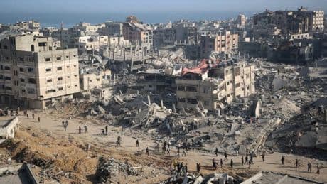 "Des conséquences désastreuses": l'OMS appelle à protéger deux des derniers hôpitaux de Gaza