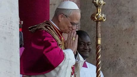 Pope Leo’s Creole Roots Evoke Sense of Connection From Some Catholics of Color