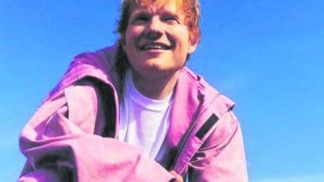 Ed Sheeran, il nuovo disco è un incrocio di culture (piene di colori)
