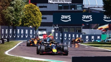 Tour de France, NFL, F1… avec AWS, l’IA se met au sport sans jamais oublier le business