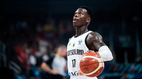 Viertelfinale der Basketball-EM - Deutschland gegen Slowenien heute im Free-TV sehen