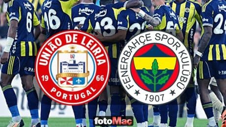 UD Leiria-Fenerbahçe maçı tıkla izle | UD Leiria-Fenerbahçe maçı ne zaman, saat kaçta? FB hazırlık maçı hangi kanalda?
