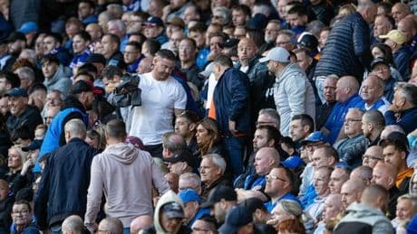 'My team have let me down again' admits hurting Rangers fan as unyielding Celtic dominance sets the Hotline on fire