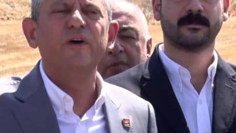 CHP Lideri Özel'den Çerçioğlu açıklaması