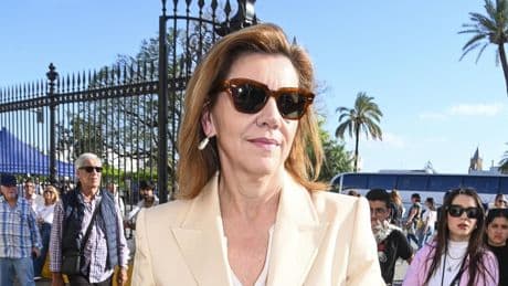 María Dolores de Cospedal y el viudo de Sandra Domecq, Fernando Portillo, nueva pareja sorpresa