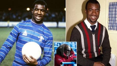 Chelsea's first black footballer Paul Canoville in hospital after 'serious decline in physical health'