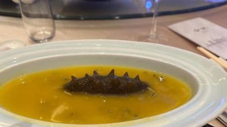 Crónica desde Pekín: idas y venidas del pepino de mar