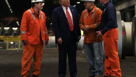 Nippon Steel cierra la compra de U. S. Steel tras llegar a un acuerdo con Trump