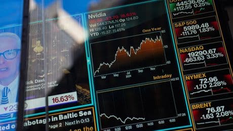 Bipartisan push to ban lawmakers from trading stocks gets boost from Trump