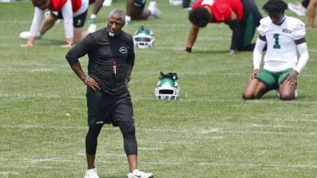 What the Jets still need to answer as they look ahead to training camp