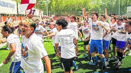 El Júpiter quiere volver a ser un grande