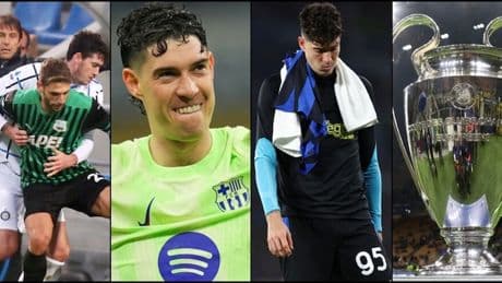 <p>Bastoni: &quot;A Conte l'ho chiesto 50 volte. Finale Champions? Preferivo perdere 10-0&quot;</p>