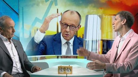 Wirtschaftswende des Kanzlers, Handelskonflikt, Fed und Bilanzsaison im Fokus