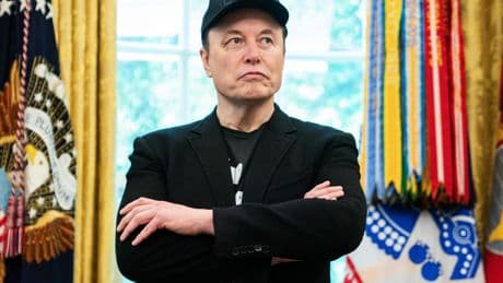 Elon Musk slammed Trump's 'big beautiful bill.' The stakes are high for Tesla if it becomes law.