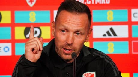 Craig Bellamy knows he’s taken risk by pitting Wales against Canada and England