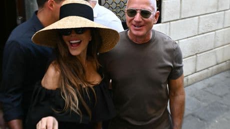 Comment j’ai essayé d’infiltrer le mariage de Jeff Bezos à Venise, jour 3