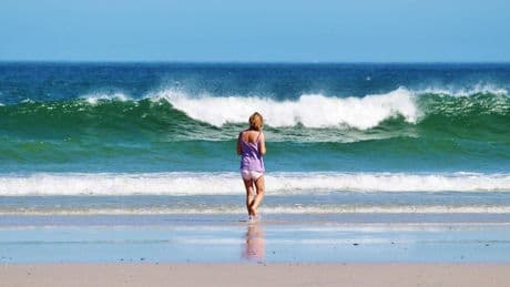 Perchè il mare fa bene alla salute