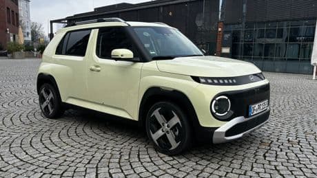 Der wohl günstigste Kleinwagen derzeit: Hyundai Inster zu Billig-Raten im Leasing