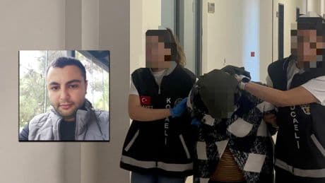 Evli olduğu erkeği öldüren kadın: Beni aldatıyorsun deyip...
