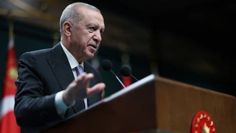 Cumhurbaşkanı Erdoğan'dan Rusya-Ukrayna görüşmesi mesajı: Muhteşem bir buluşma oldu
