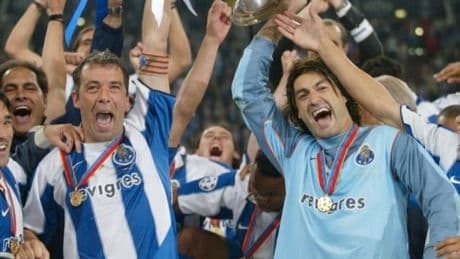 Jose Mourinho in tears with tribute to ex-Porto captain Jorge Costa after death aged 53