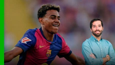 Fútbol es Radio: El nuevo contrato de Lamine Yamal, 40 millones por año