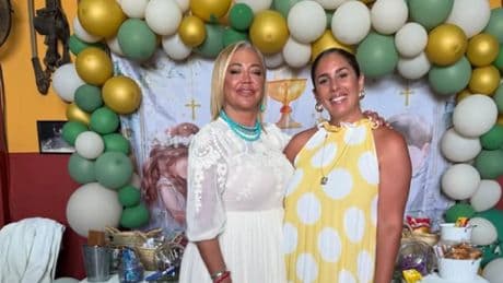 Emotivo reencuentro entre Anabel Pantoja y Belén Esteban: &quot;Gracias por estar ahí siempre&quot;