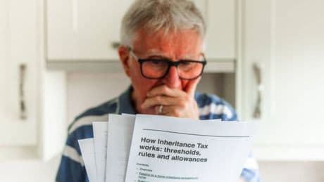 Inheritance tax 'complex HMRC rules' means gifts aren't always tax free