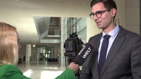 „Sie hat keine Mehrheit. Ich weiß nicht, was daran undemokratisch ist“