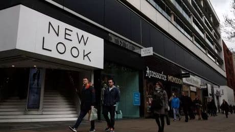 Full list of UK stores closing in August including New Look and Poundland