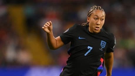 Sarina Wiegman gives Lauren James injury update with England facing Euros final decision