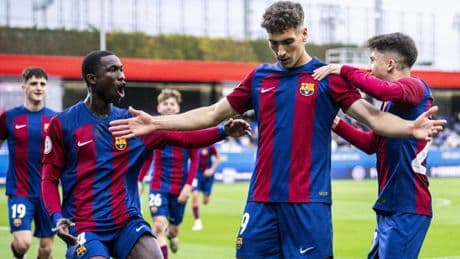 Diego Percan también deja el Barça Atlètic y pone rumbo a Polonia