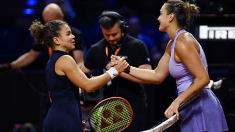 Entscheidung am Ostermontag: Sabalenka strebt ersten Tennis-Titel in Stuttgart an