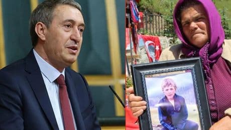 DEM Parti, Eren'in annesiyle bayramlaştı! Ayşe Bülbül: Bu yüzden onay veriyorum